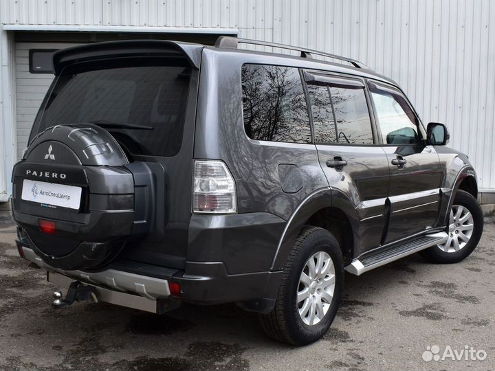 Mitsubishi Pajero 3.0 AT, 2012, 103 000 км