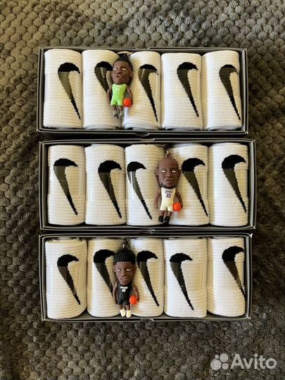 Носки Nike в подарочной коробке