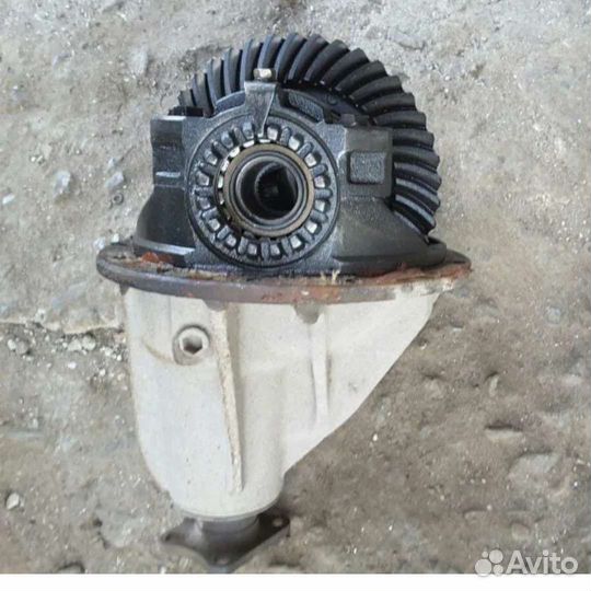Редуктор заднего моста газель бу
