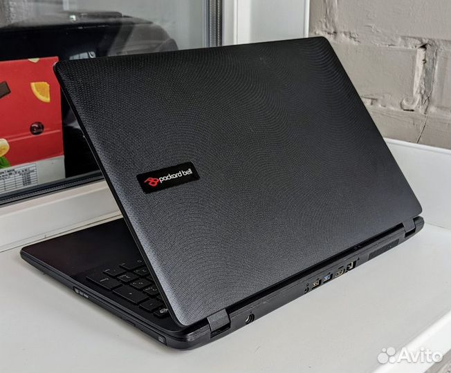 Ноутбук Packard Bell