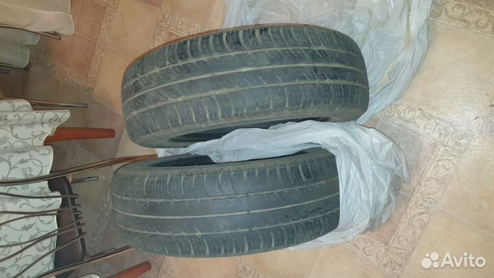 Шины r 15 летние бу 185/65