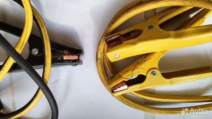 Провода для прикуривания авто медь 500 А