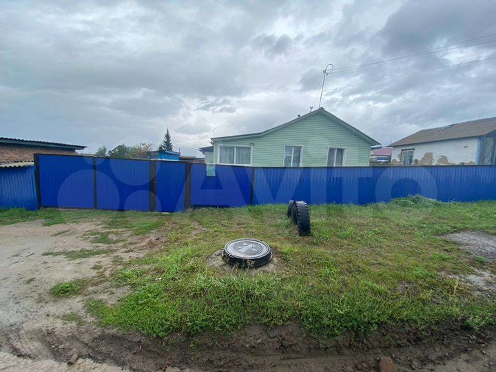 Дом 38,4 м² на участке 6 сот.