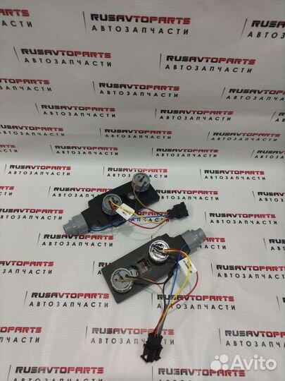 Платы задних фонарей с патронами на ваз 2115