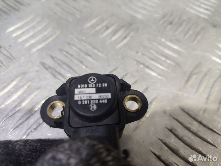 Б/У Датчик абсолютного давления Mercedes#007
