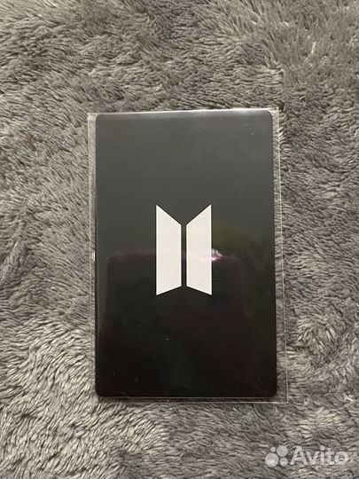 Карта юнги bts