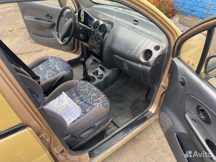 Daewoo Matiz 0.8 МТ, 2002, 150 000 км