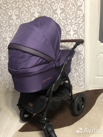 Коляска 3 в 1 Verdi Optima