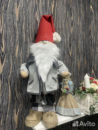 Гномики ручной работы