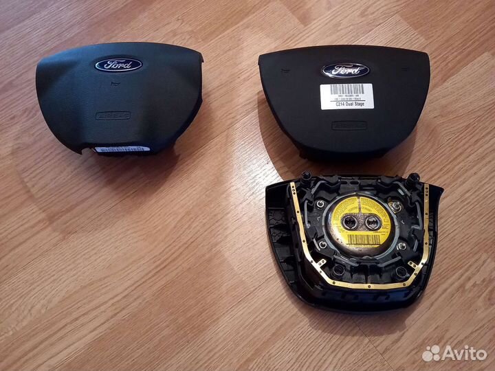 AIR BAG в руль Ford ford focus II 1418051