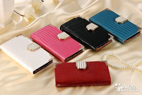 Чехол для iPhone 4, 4S, 5, 5S, 6, 6 Plus Diamond