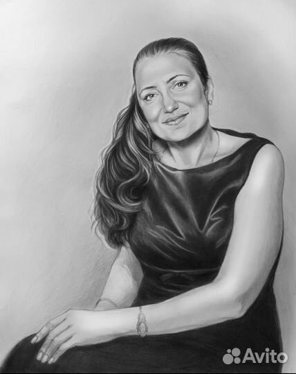 Портрет по фото