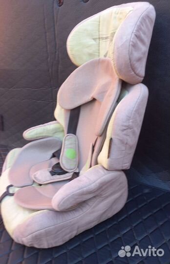 Детское автокресло 9 до 36 кг