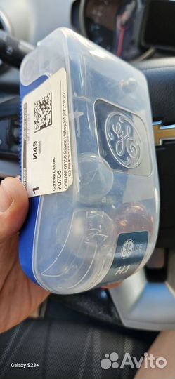 Набор ламп для авто general electric 70706