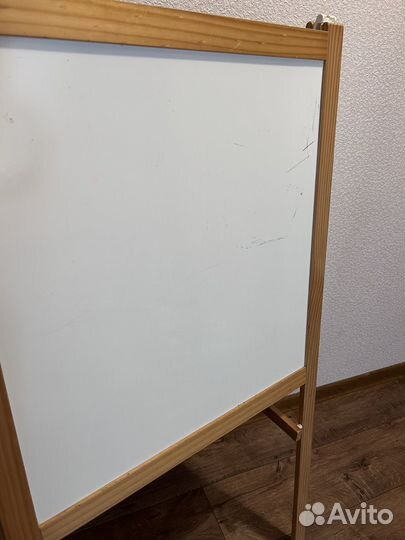 Доска мольберт IKEA (2 стороны)