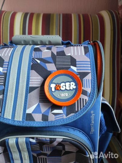 Школьный рюкзак для первоклассника