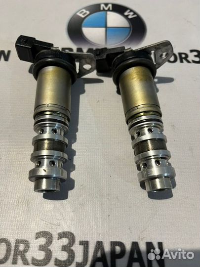 Клапан ванос Bmw E92 купэ N43B20 2010