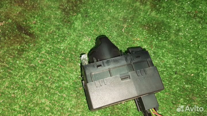 Блок управления светом (фарами) Mercedes S W220