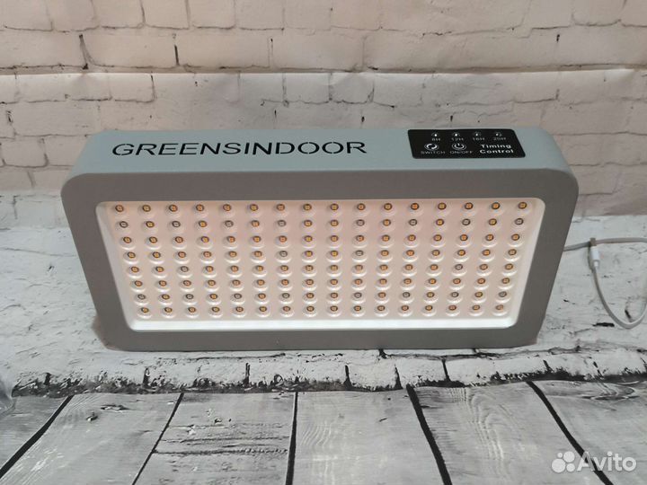 Фитолампа Greensindoor 3000W LED Grow