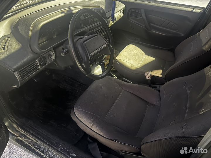 ВАЗ 2115 Samara 1.5 МТ, 2004, 159 000 км