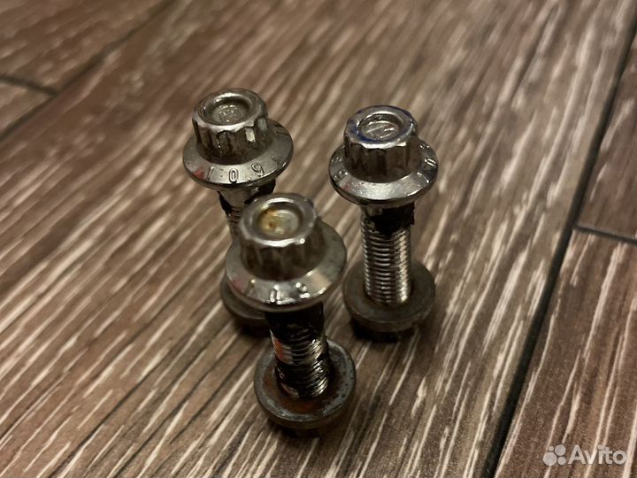 Болты для дисков BBS RS