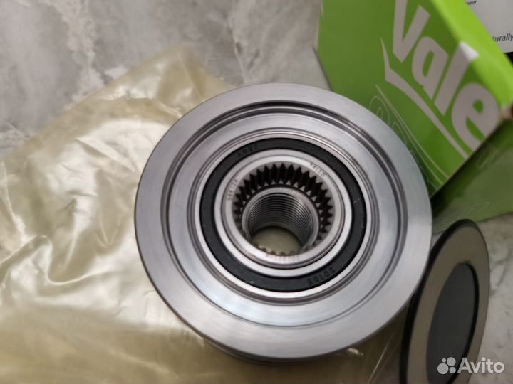 Обгонная муфта шкив Опель Астра Н Зафира Б