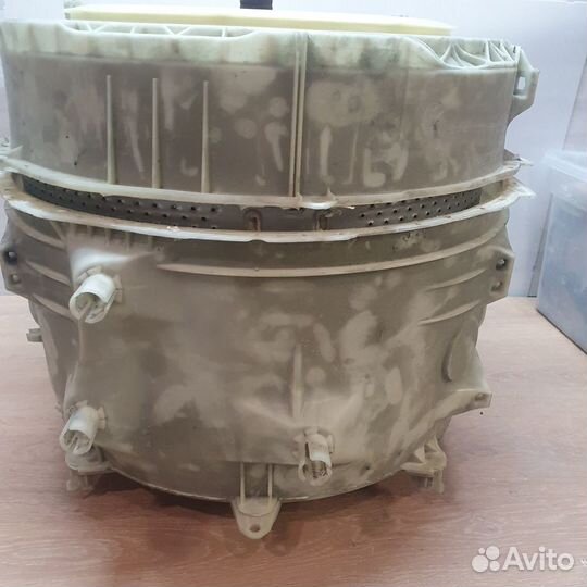 Бак для стиральной машины ariston C00299955