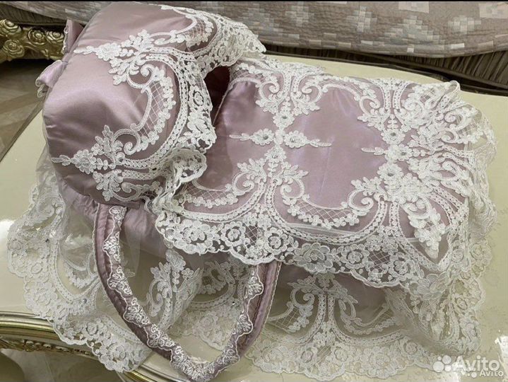 Переноска для девочки