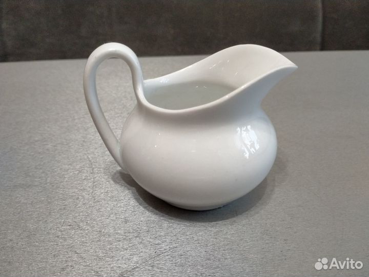 Соусник. Сливочник. Царский Фарфор. М.С. Кузнецов