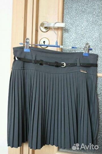 Юбка школьная