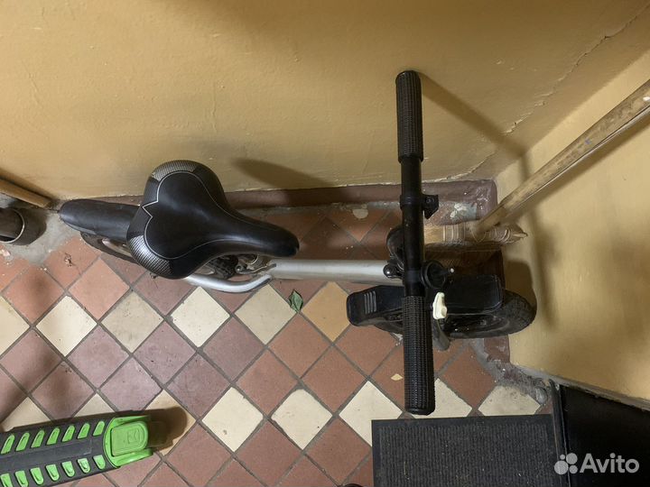 Детский беговел