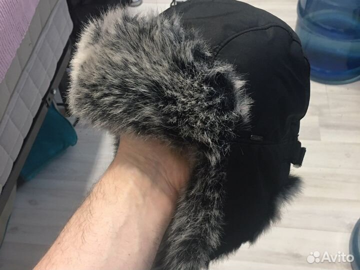 Мужская зимняя шапка