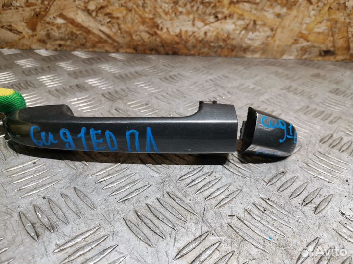 Ручка двери передняя левая Kia Ceed 1