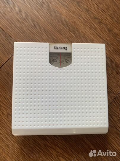 Весы напольные механические