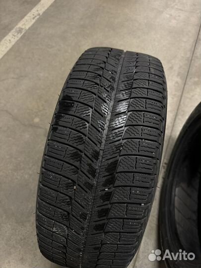 Michelin X-Ice XI3 225/55