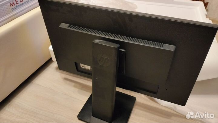 Монитор HP 27xq 144гц, 3WL54AA, черный