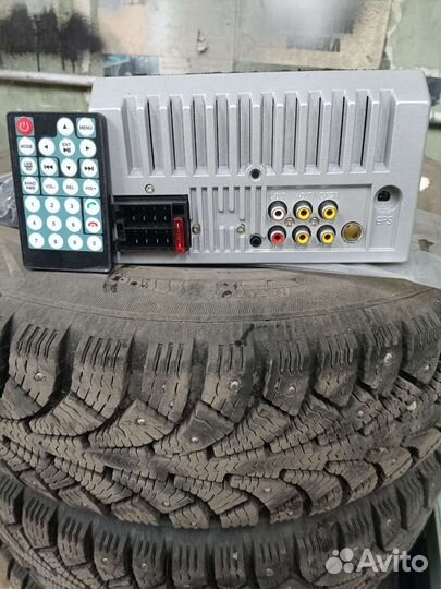 2дин магнитола