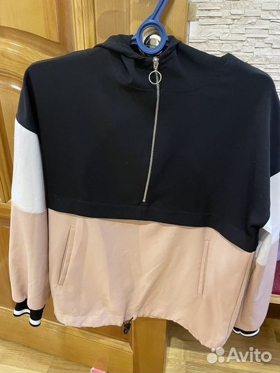 Спортивный костюм утеплённый