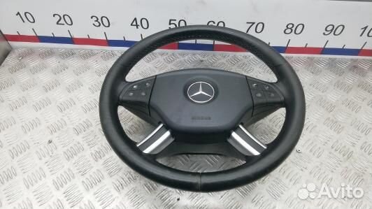 Рулевое колесо mercedes benz M-class W164 (GAD14JZ