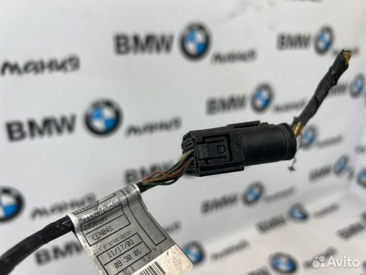 Проводка парктроников передняя Bmw X5 E53 рест