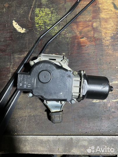 Моторчик дворников LADA xray