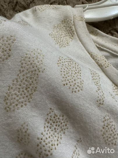 Кофта для девочки roberto cavalli