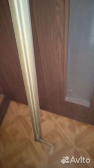 Карнизы для штор двухрядный