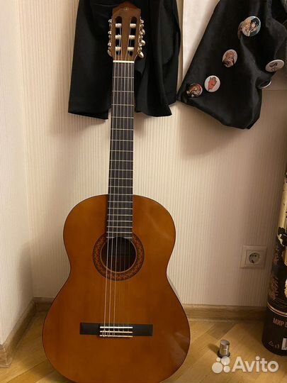 Гитара yamaha c40