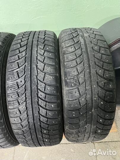 Колеса на volkswagen polo r15