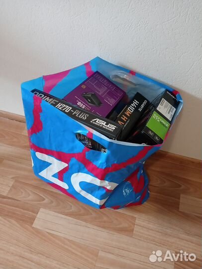 Электроника