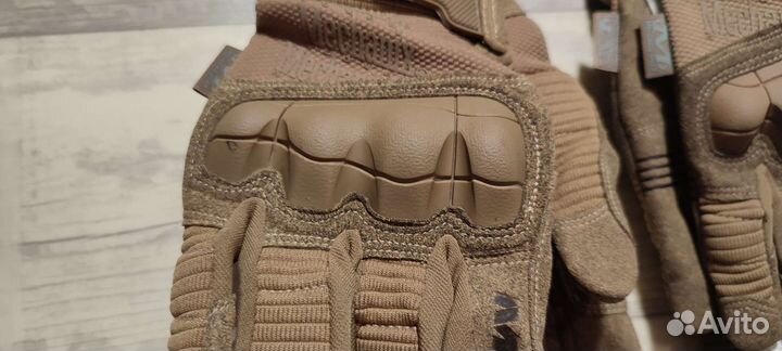 Перчатки тактические Mehanix Wear M-Pack LVL3