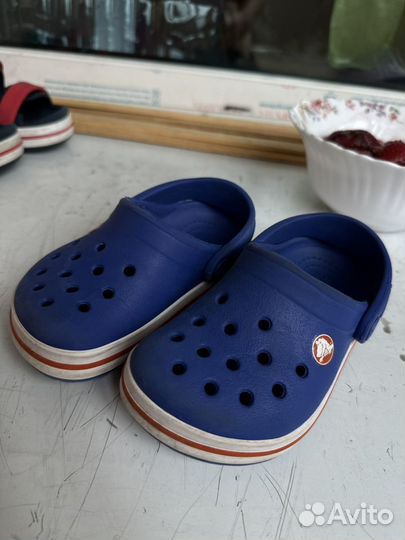 Crocs детские