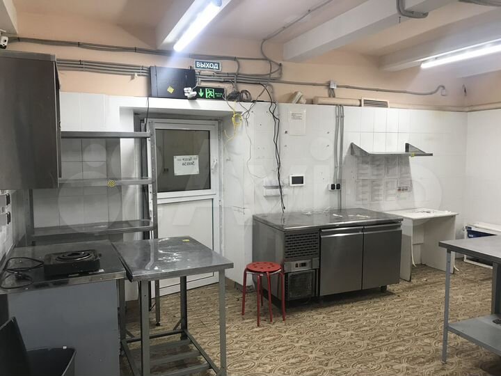 ПСН 133 м² с вытяжкой, 133 м²