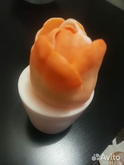 Молд силиконовый для мыла